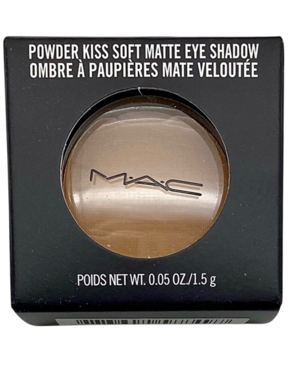 MAC Powder Kiss Soft Matte Eyeshadow, (These Bags Are Designer) (NWT)